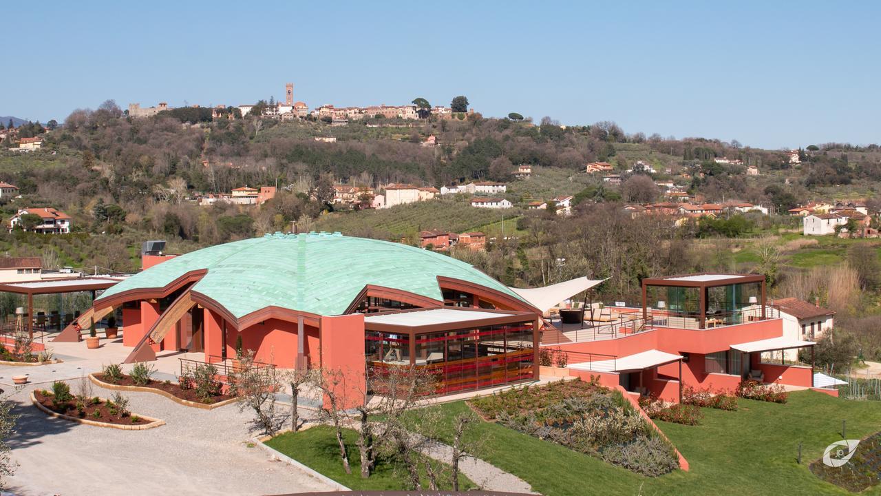 Buonamico Wine Resort Montecarlo Exterior photo
